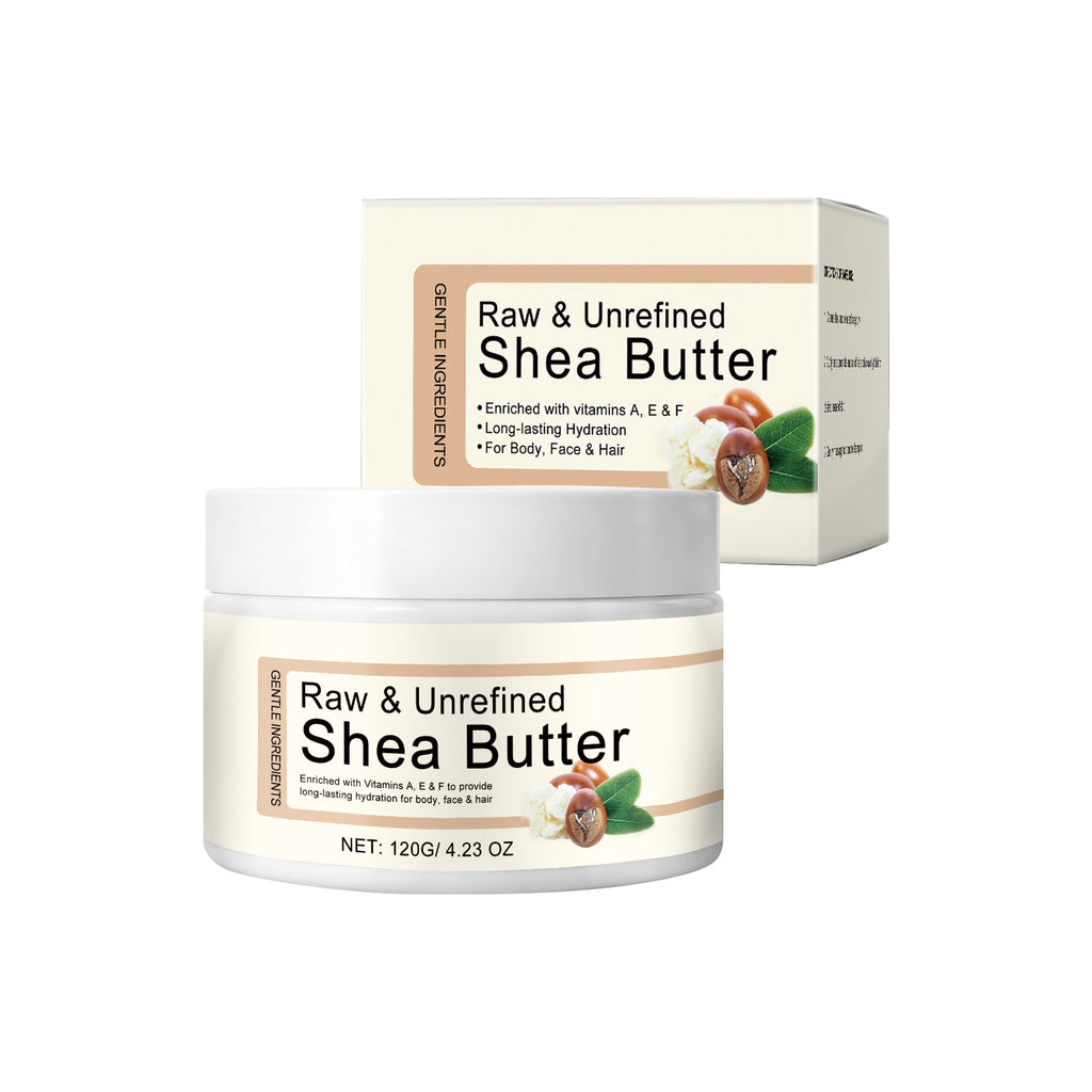 Moisturizing Shea Butter Cream