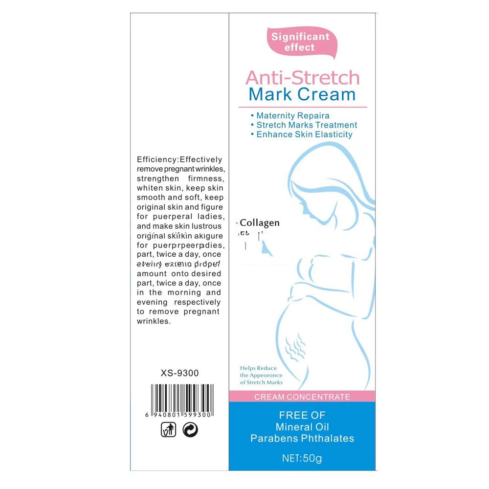 Belly-removing Cream Postpartum Belly Contracting