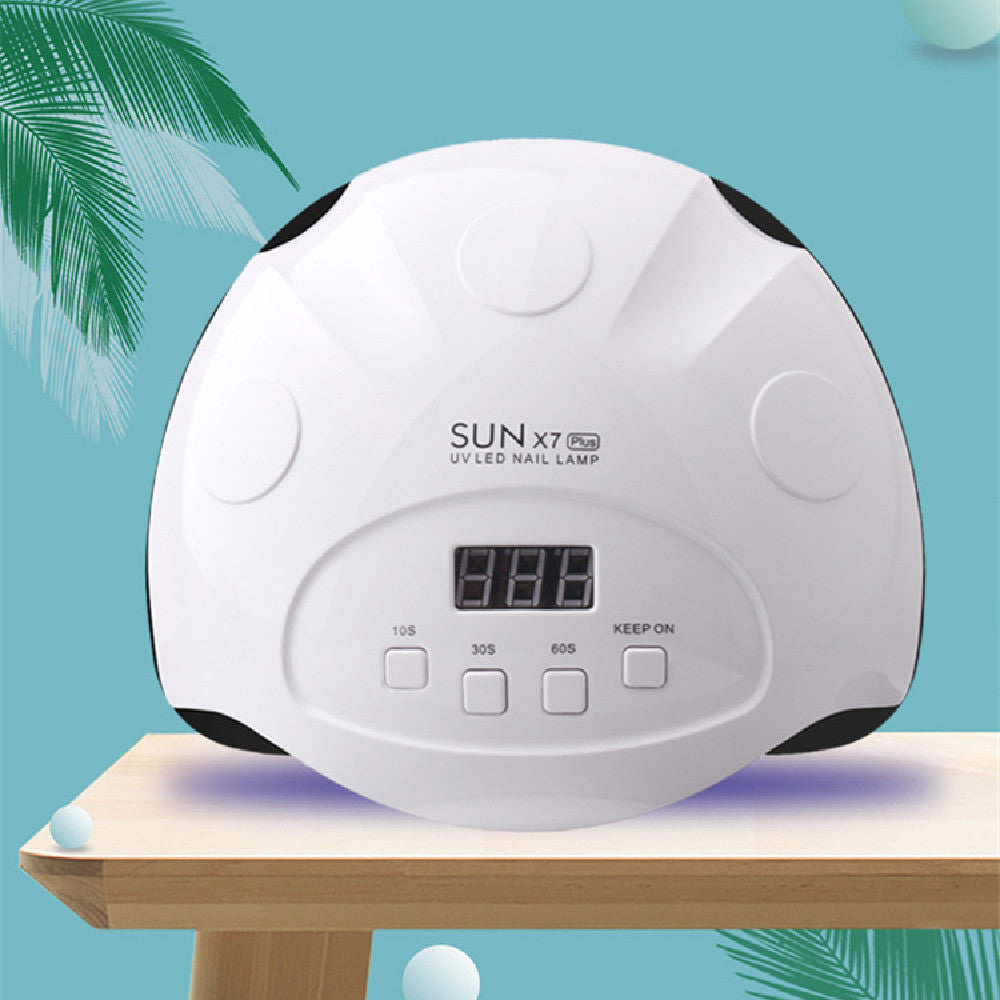 Sun x7 Nail Phototherapy Lamp 90W, Multiple Timing 42 Pieces