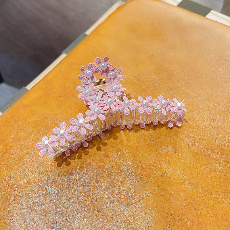 Summer New Trendy Pearl Hairpin
