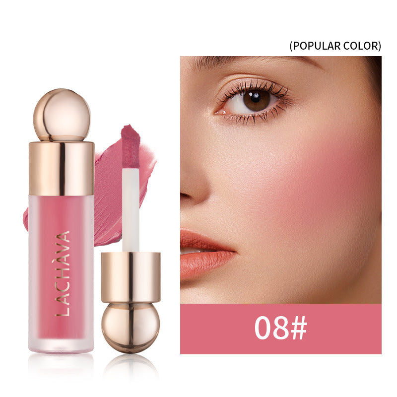 Lachana Blush Repair Brightening And Flattering Nude Makeup Rouge
