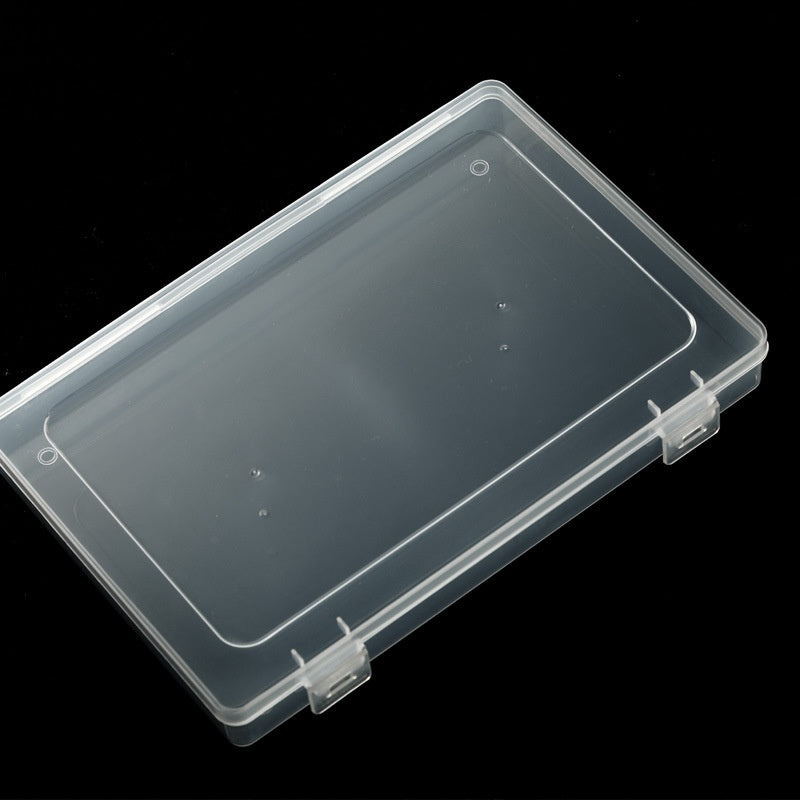 Manicure Wear Nail Large Capacity Storage Box