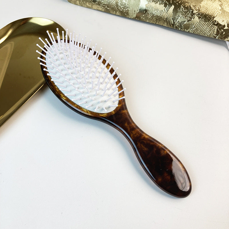 Women's Fashion Air Cushion Massage Hair Curling Comb