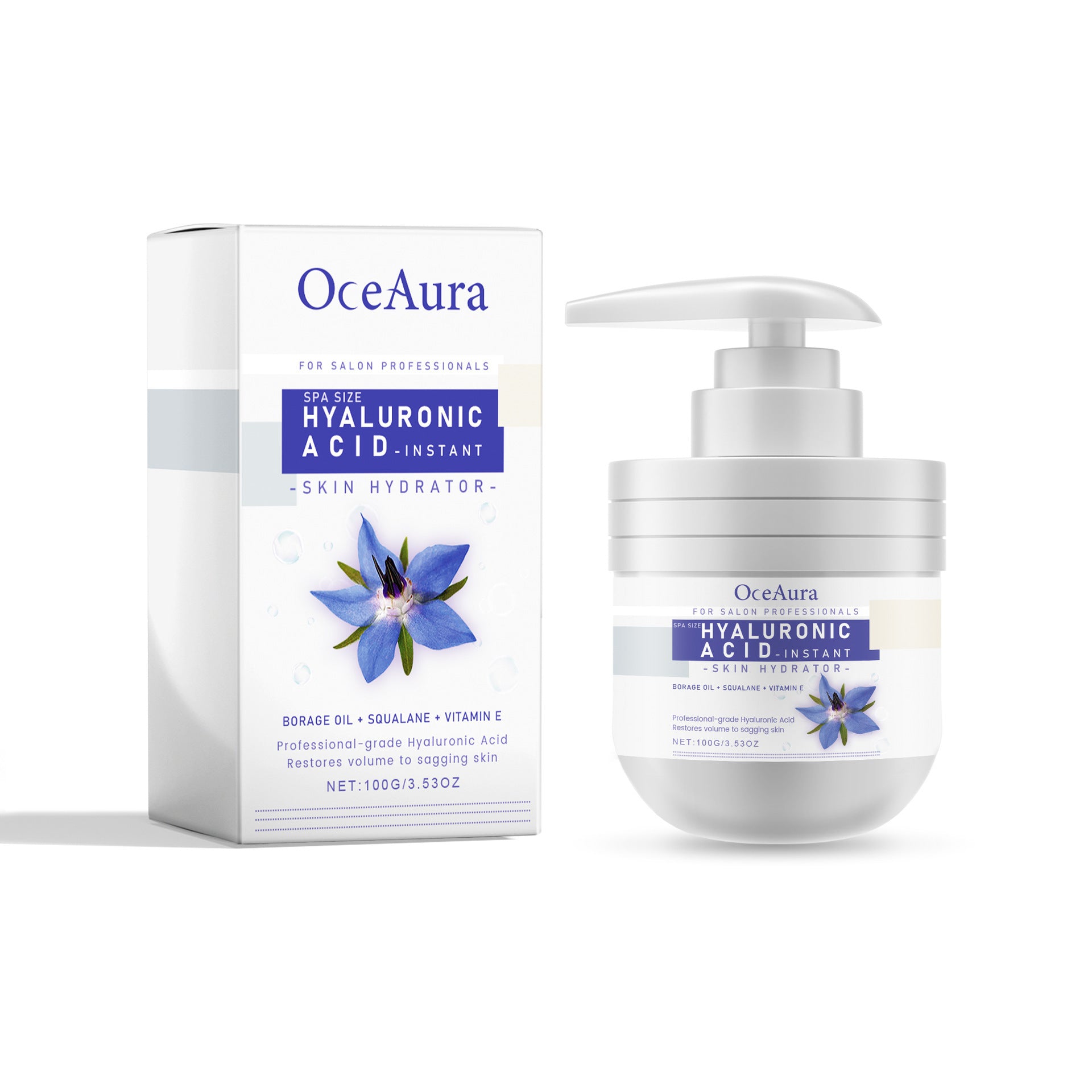 Nourishing Moisturizing Repair Body Cream