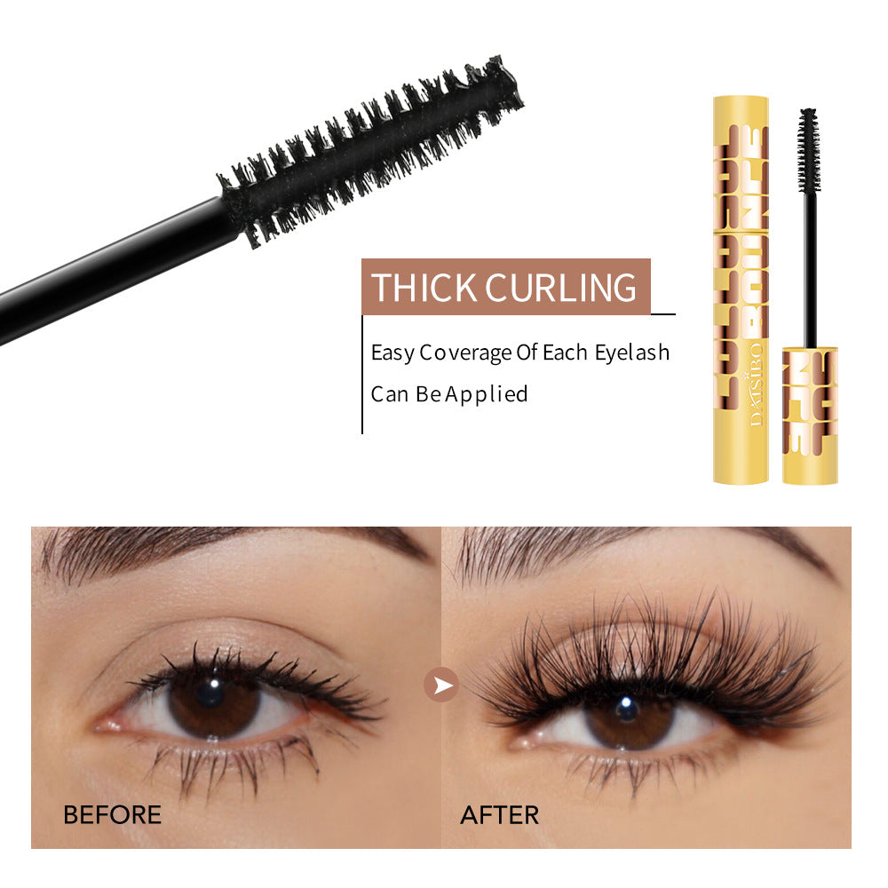 Eyelash Base Cream Waterproof Long Curling Not Smudge Styling Mascara