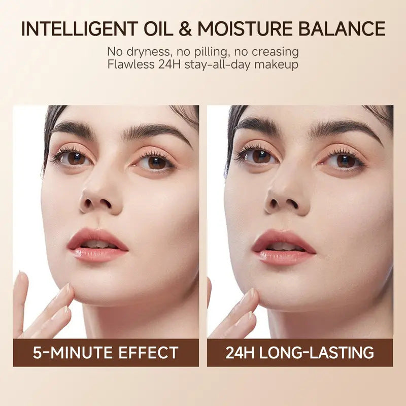 Contouring And Concealing Foundation Stick Thats Lightweight Long-lasting, And Smudge-proof