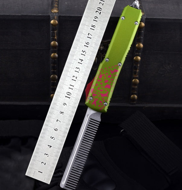 Microtechnology UT85 Items Of EDC Straight Comb Accessories With Injured Teeth