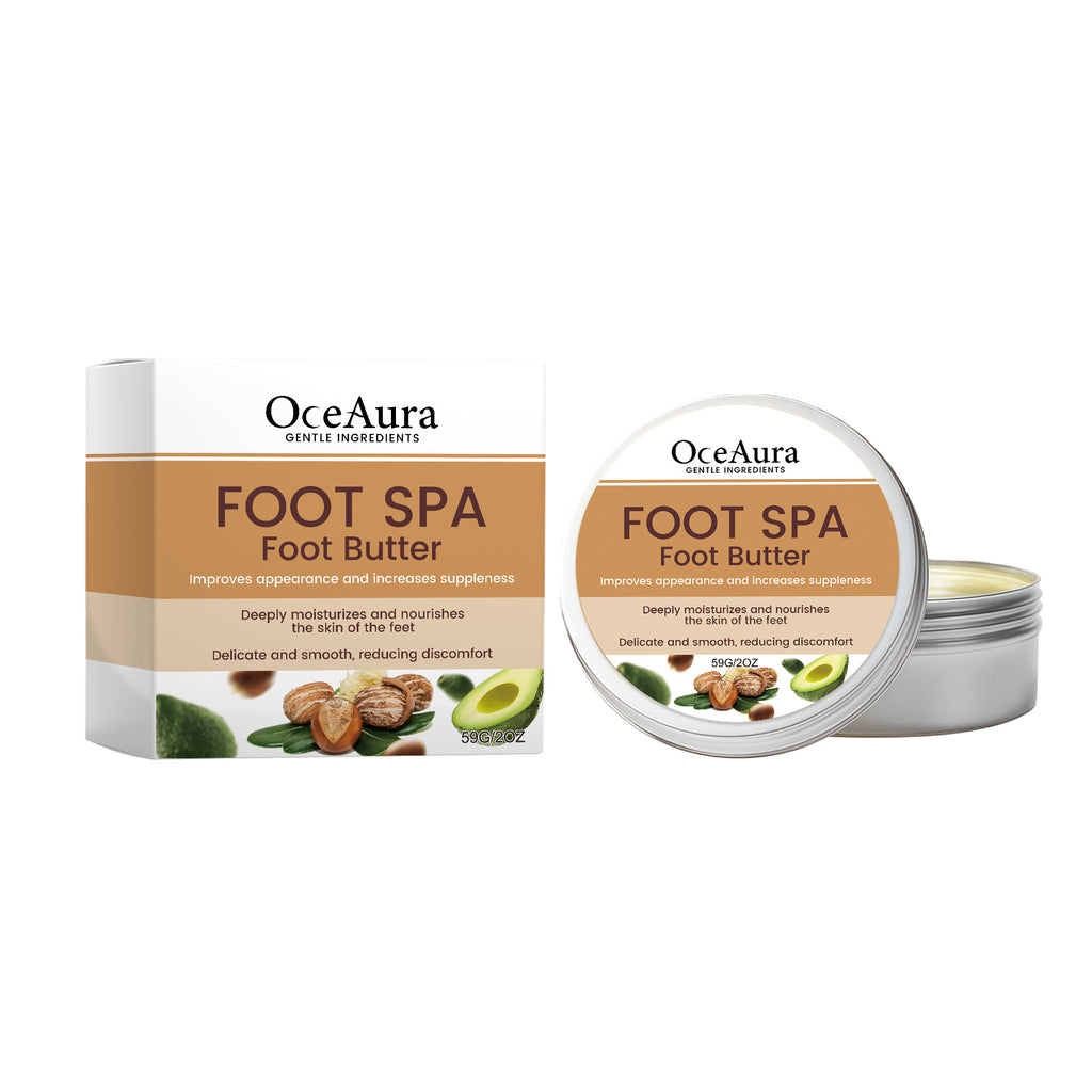 Foot Moisturizing Cream