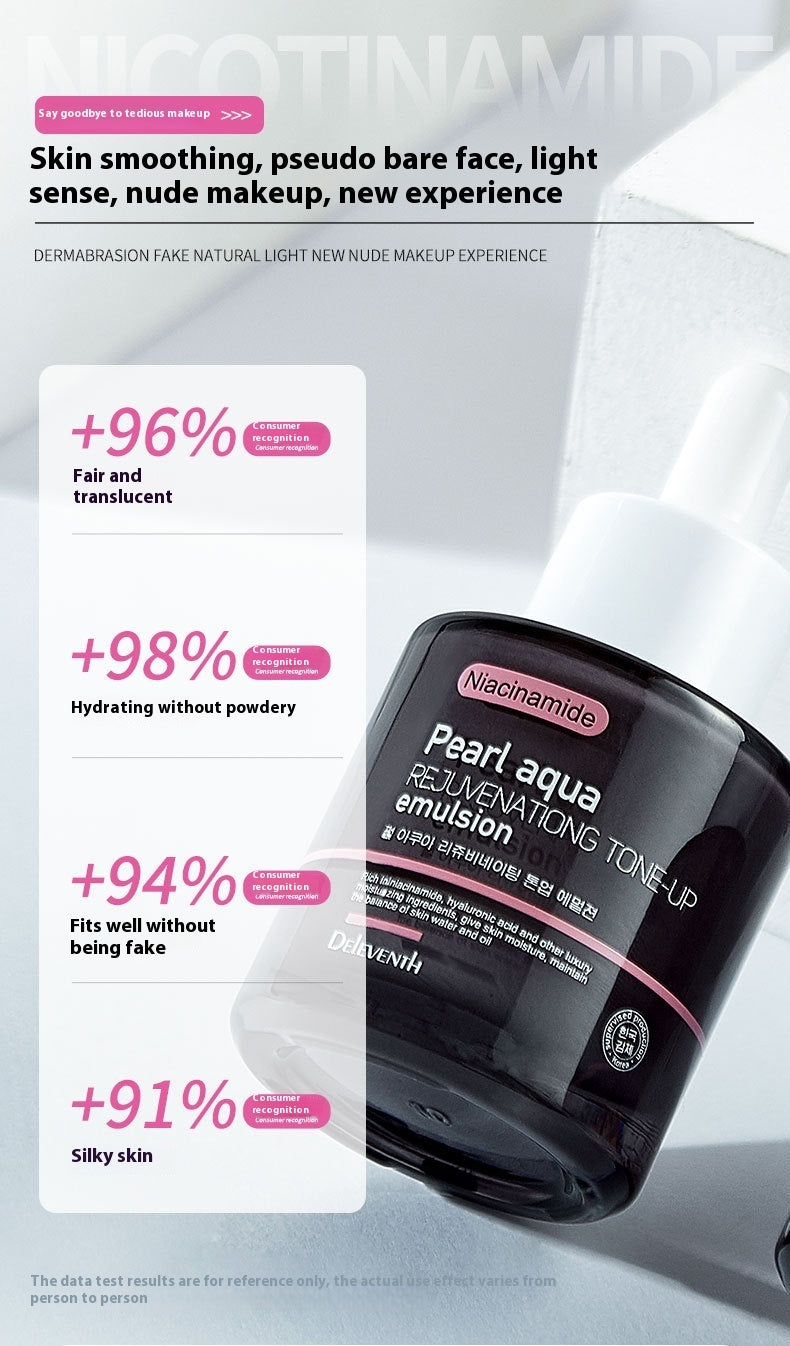 Nourishing Moisturizing Brightening Even Skin Color Concealer Cream