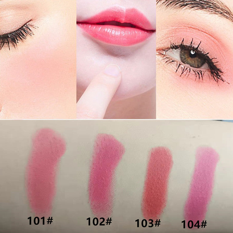 Stereoscopic Nose Shadow Blush Stick Cream Highlighter