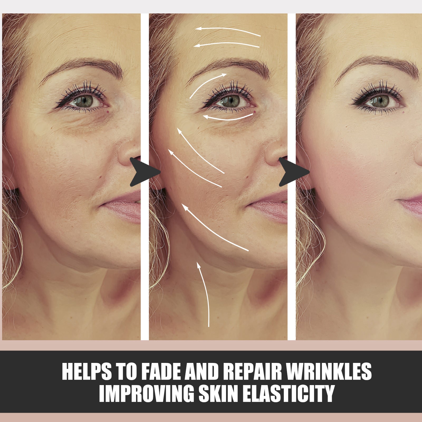 Jaysuing Face Lifting Stickers Sagging Anti-wrinkle