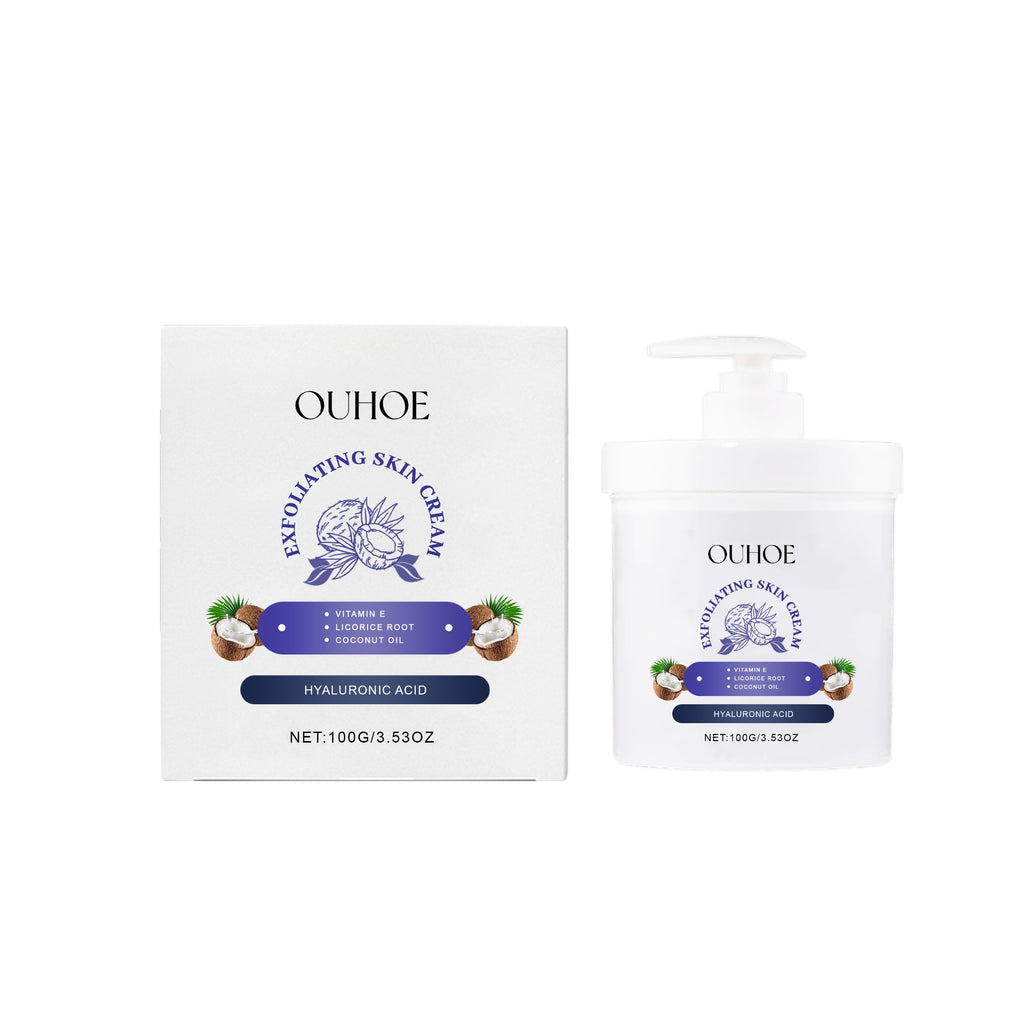 Coconut Firming And Anti Wrinkle Cream