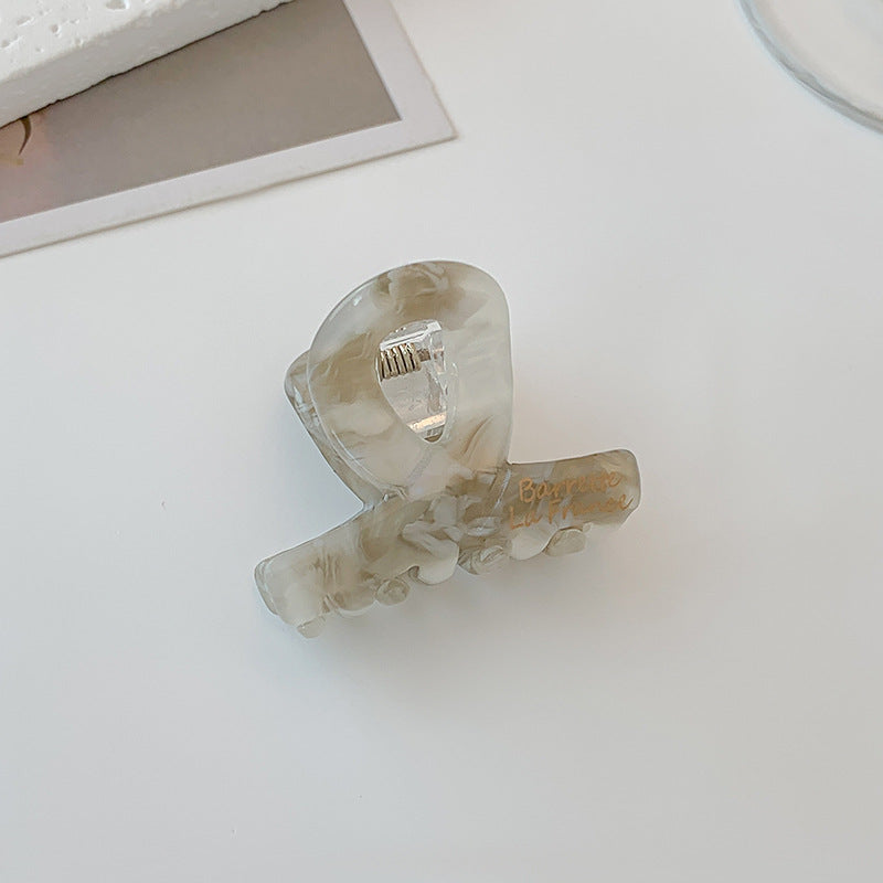 Ins Style Acetic Acid High-end Small Hairpin