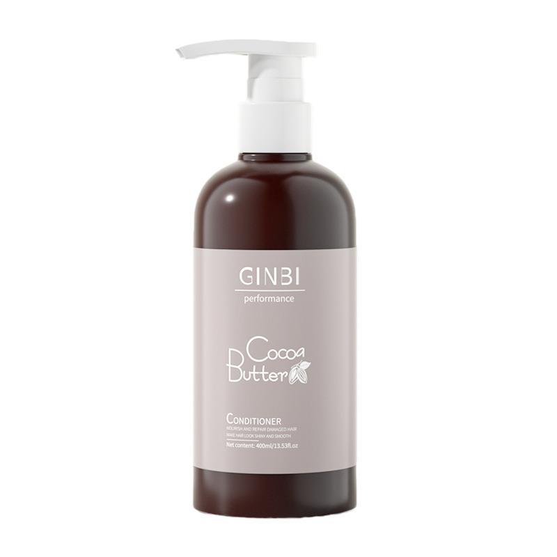 Ginei Cocoa Butter Coffee Shampoo Conditioner Suit