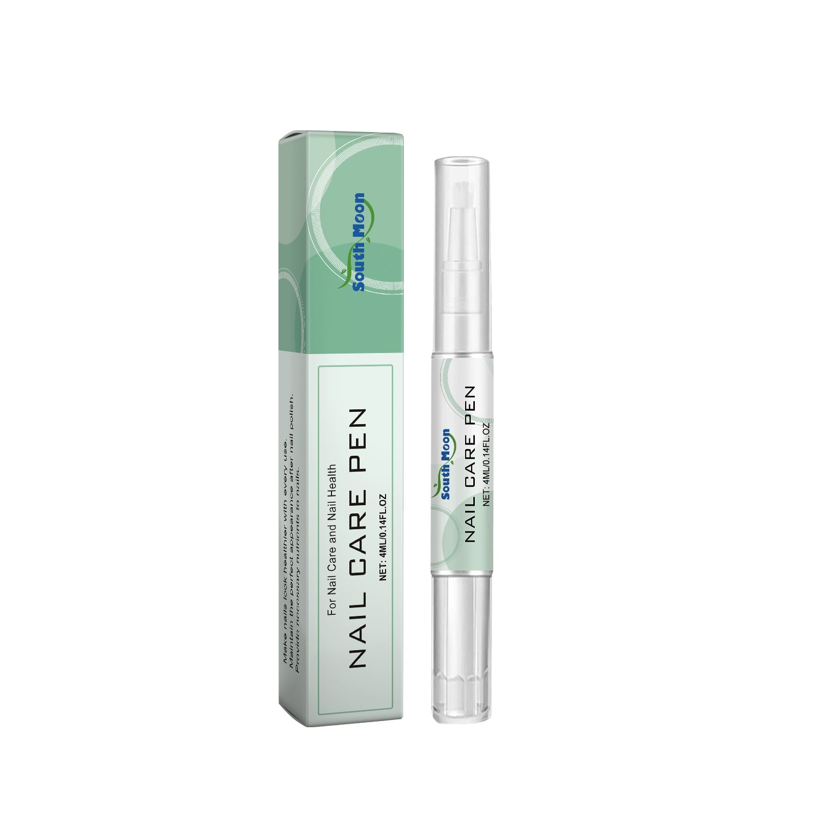 South Moon Nourishing Nail Care Pen Effectively Strengthening Nails Continuous Use Restore Nail Health