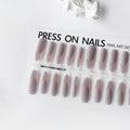 Wear Nail Tip Space French Manicure