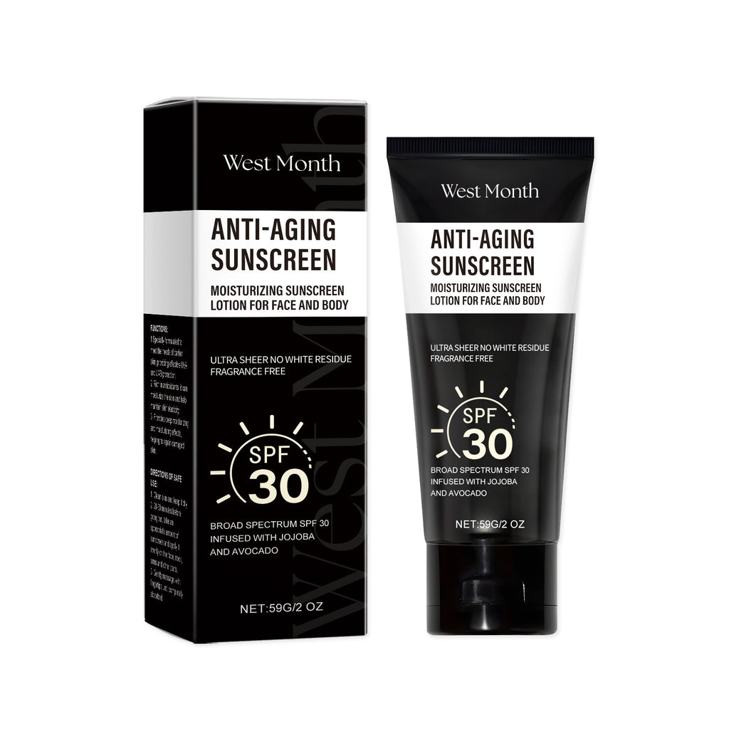 Facial Body Protective Cream Gentle Nourishing