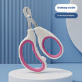 Fashion Personality Pet Cat Dog Nail Clippers