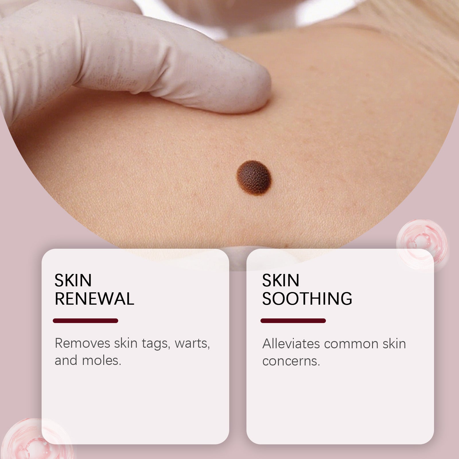 Dual-action Skin-renewing Cream