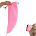 Long Hair Shampoo Cap Ponytail Hair Accessories Hair Cover