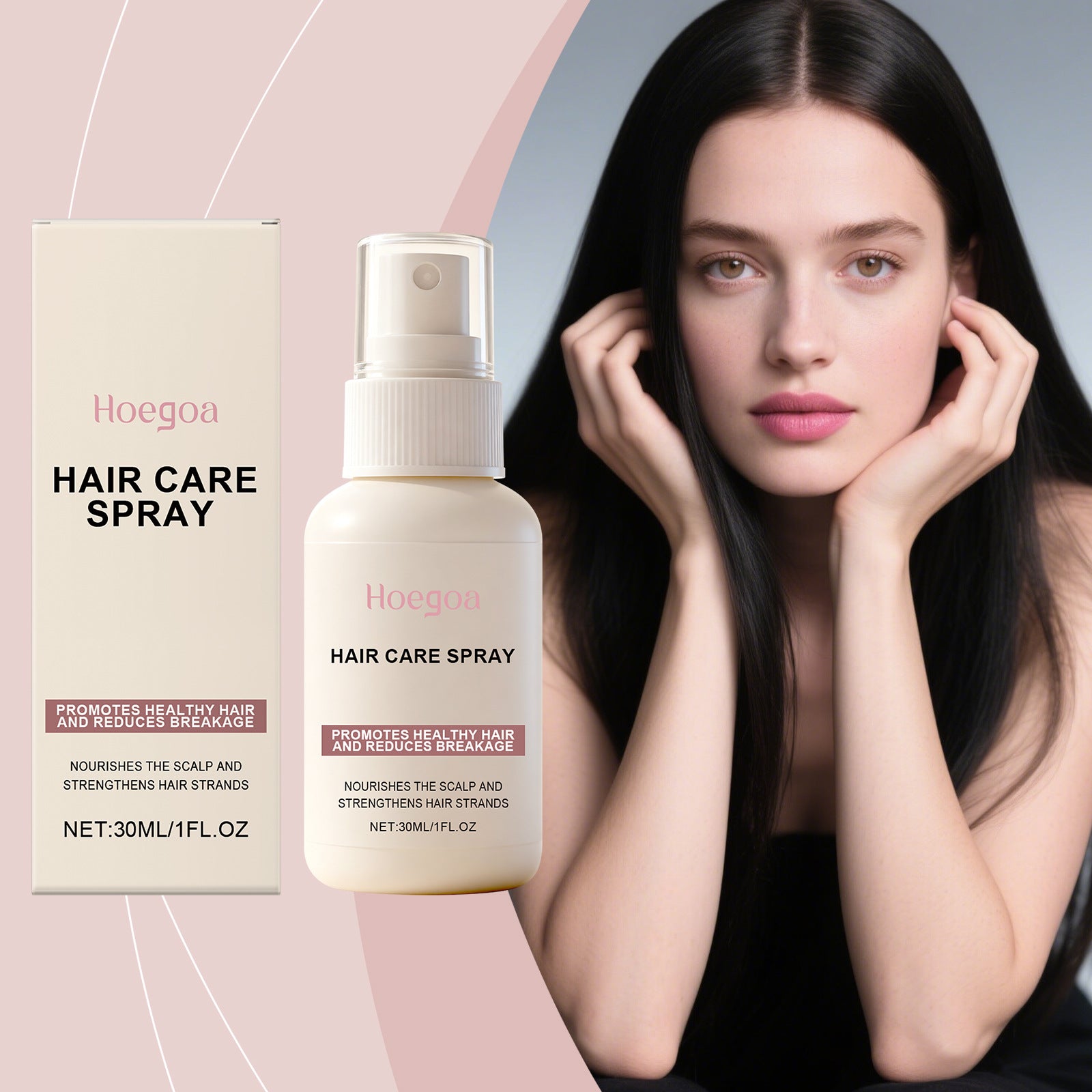 HoeGoa Hair Care Spray