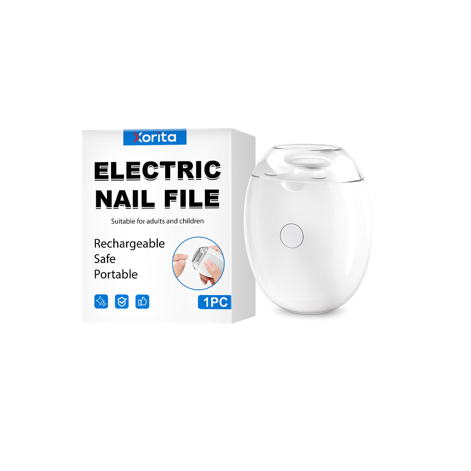 Xorita Electric Nail Grinder