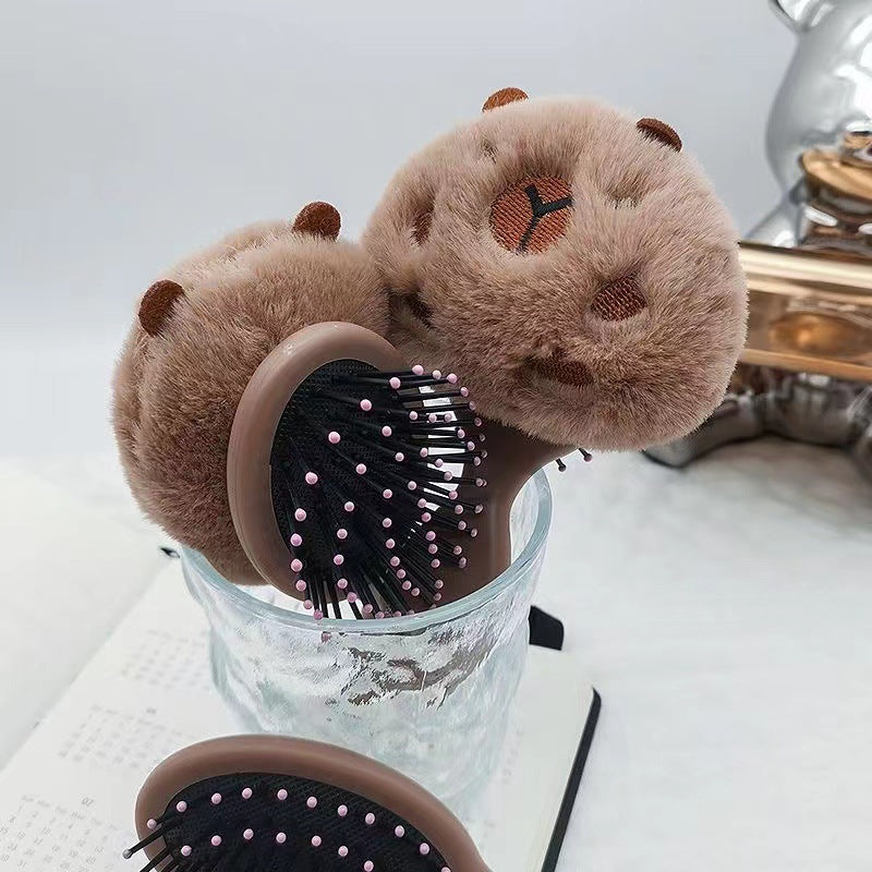 Capabala Capybara Air Cushion Comb Portable Massage