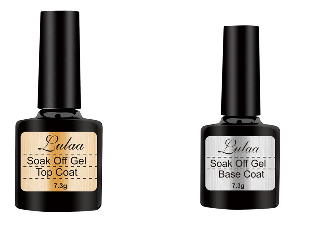 Lulaa Nail Polish Base Oil Reinforcement Glue