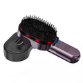 Vibration Pressing Scalp Near Infrared Light Electric Massage Comb