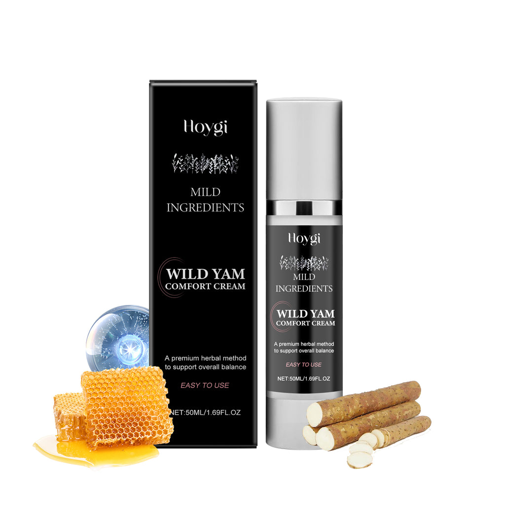 Yam Menstrual Relief Cream