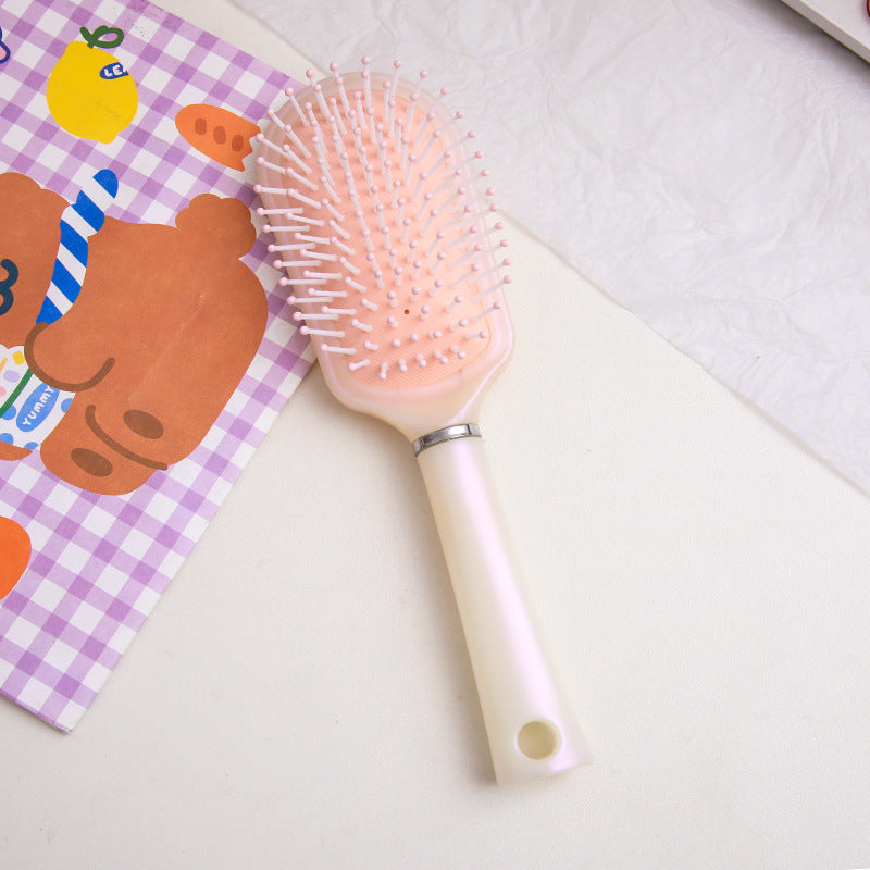 Airbag Cute Pearly Symphony Anti-static Massage Comb