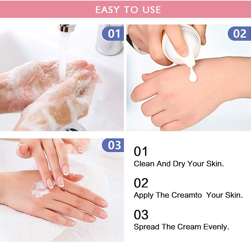 Men's And Women's Underarm Brightening Cream