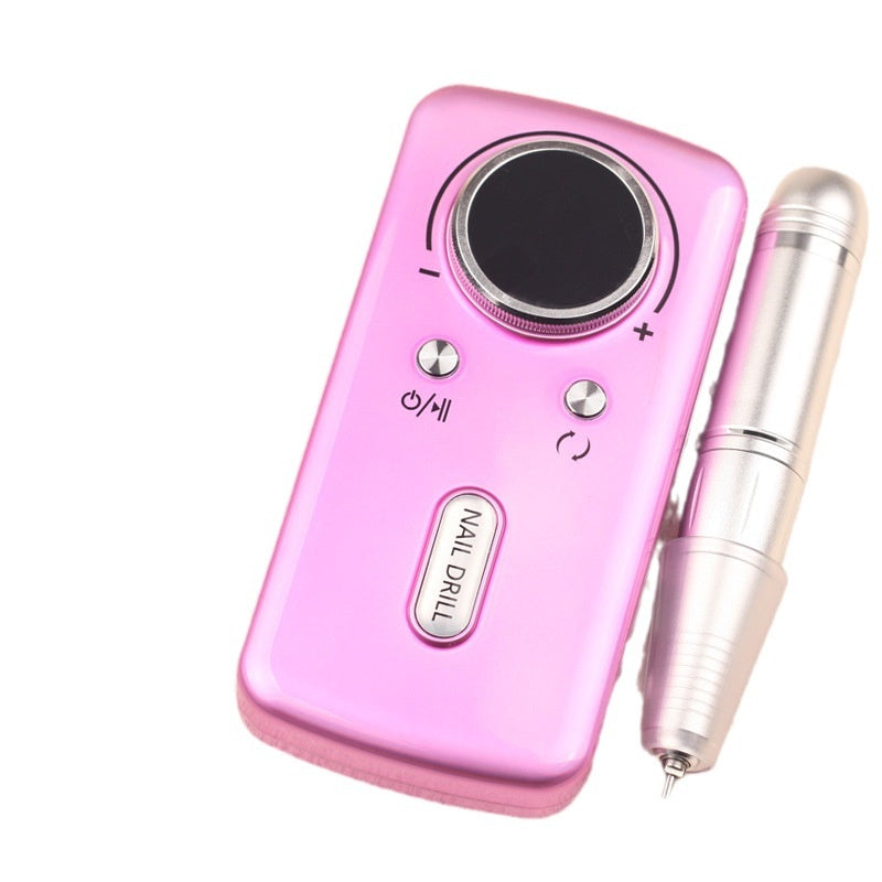 Nail Drill Polishing Machine Nail Polish Remover Japanese Professional Electric