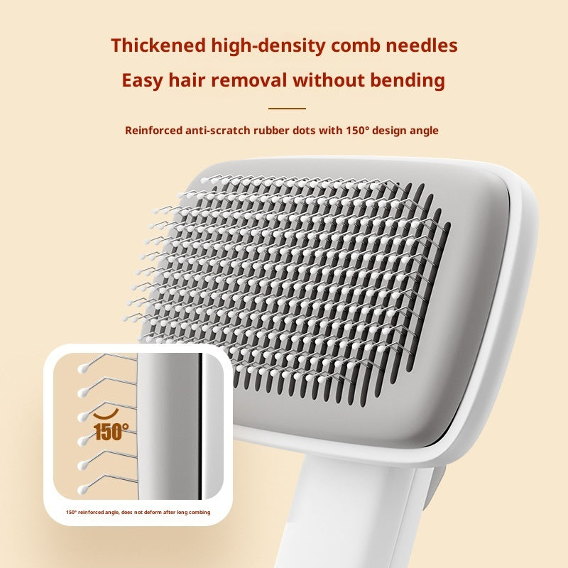Personality Hair Removal Brush Comb
