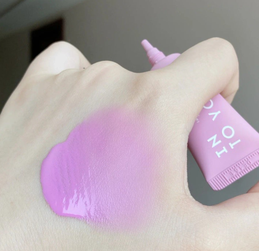 In To You Transparent Air-sensitive Liquid Water Mist Blush