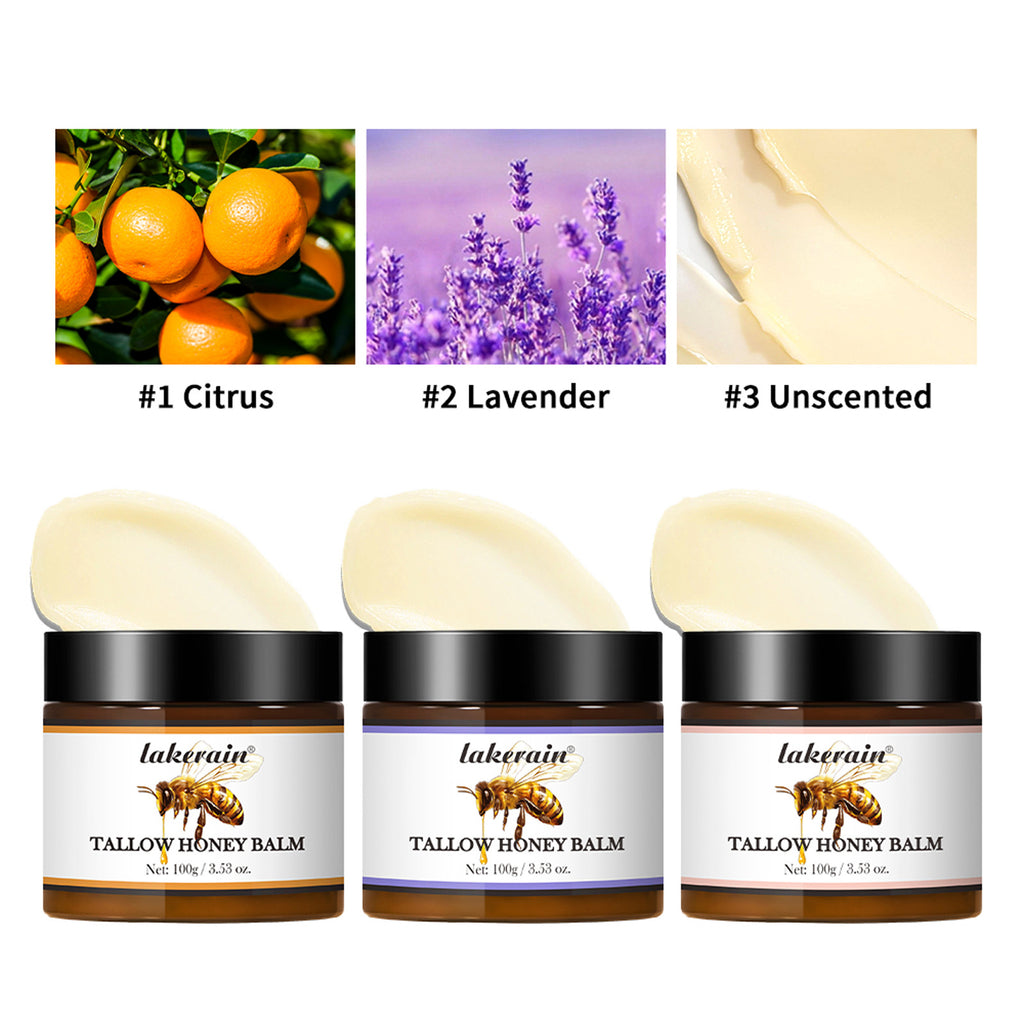 Nourishing, Hydrating And Moisturizing Beef Fat Cream Cream