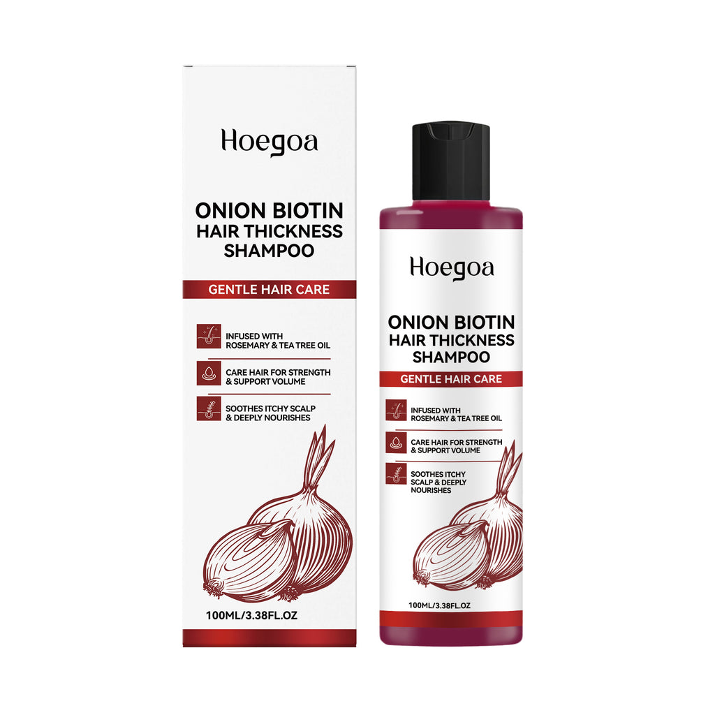 HoeGoa Onion Biotin Shampoo