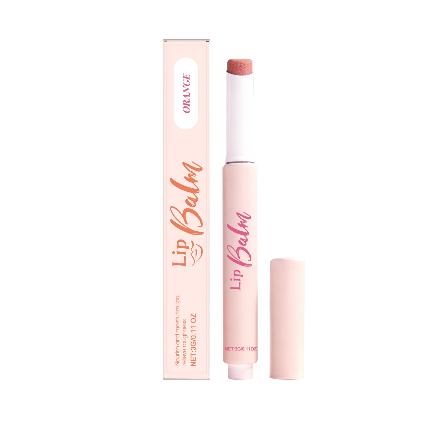 Multi-effect Soothing Lip Balm