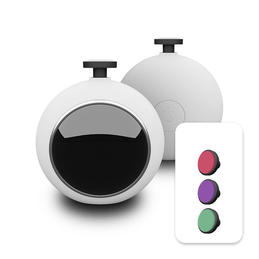 Multifunctional Baby Electric Nail Sharpener