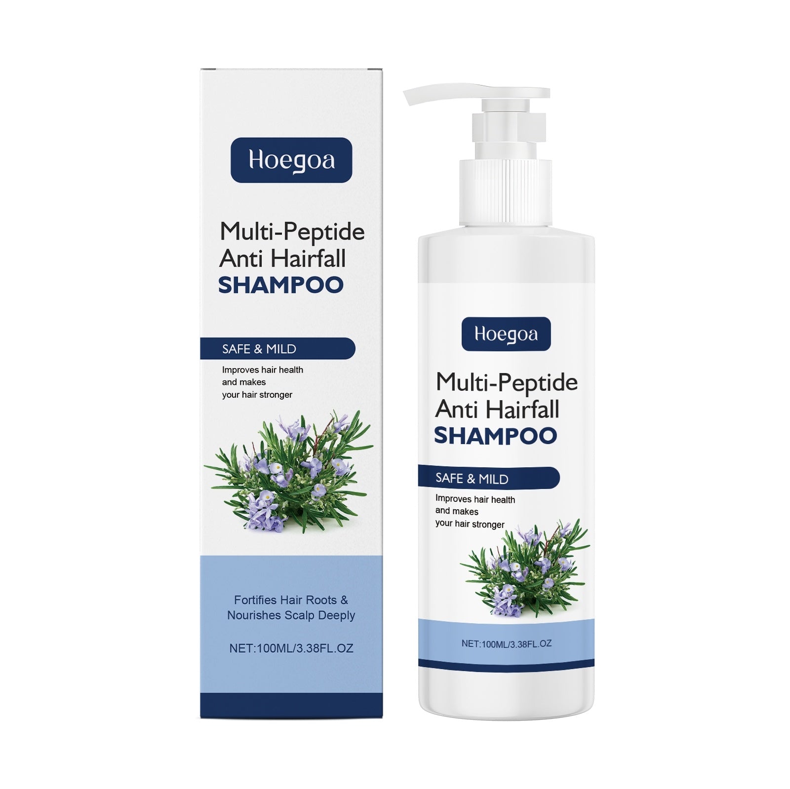 HoeGoa Moisturizing Hair Shampoo