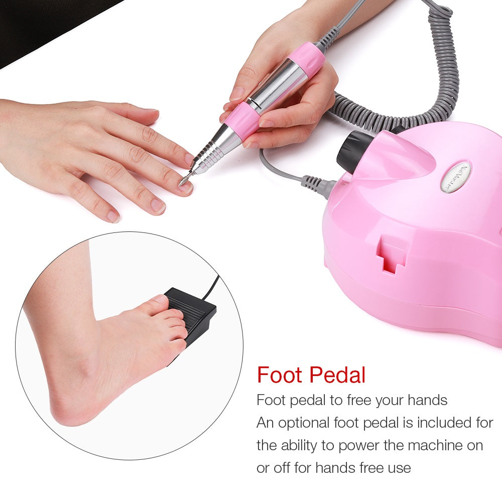 Nail Master Electric Nail Polisher Nail Equipment