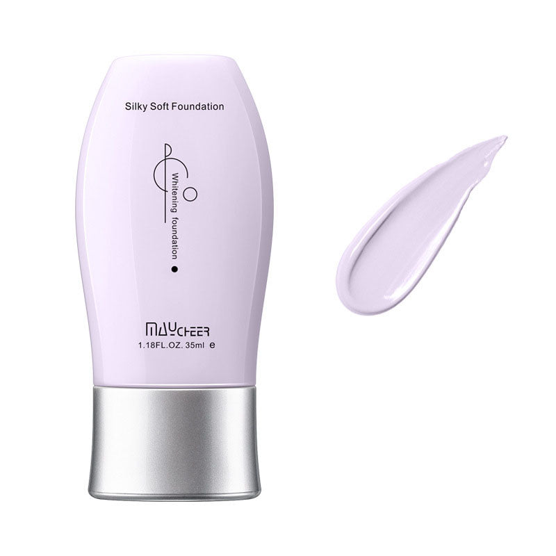 Women's Concealer Dry Skin Durable Moisturizing Liquid Foundation