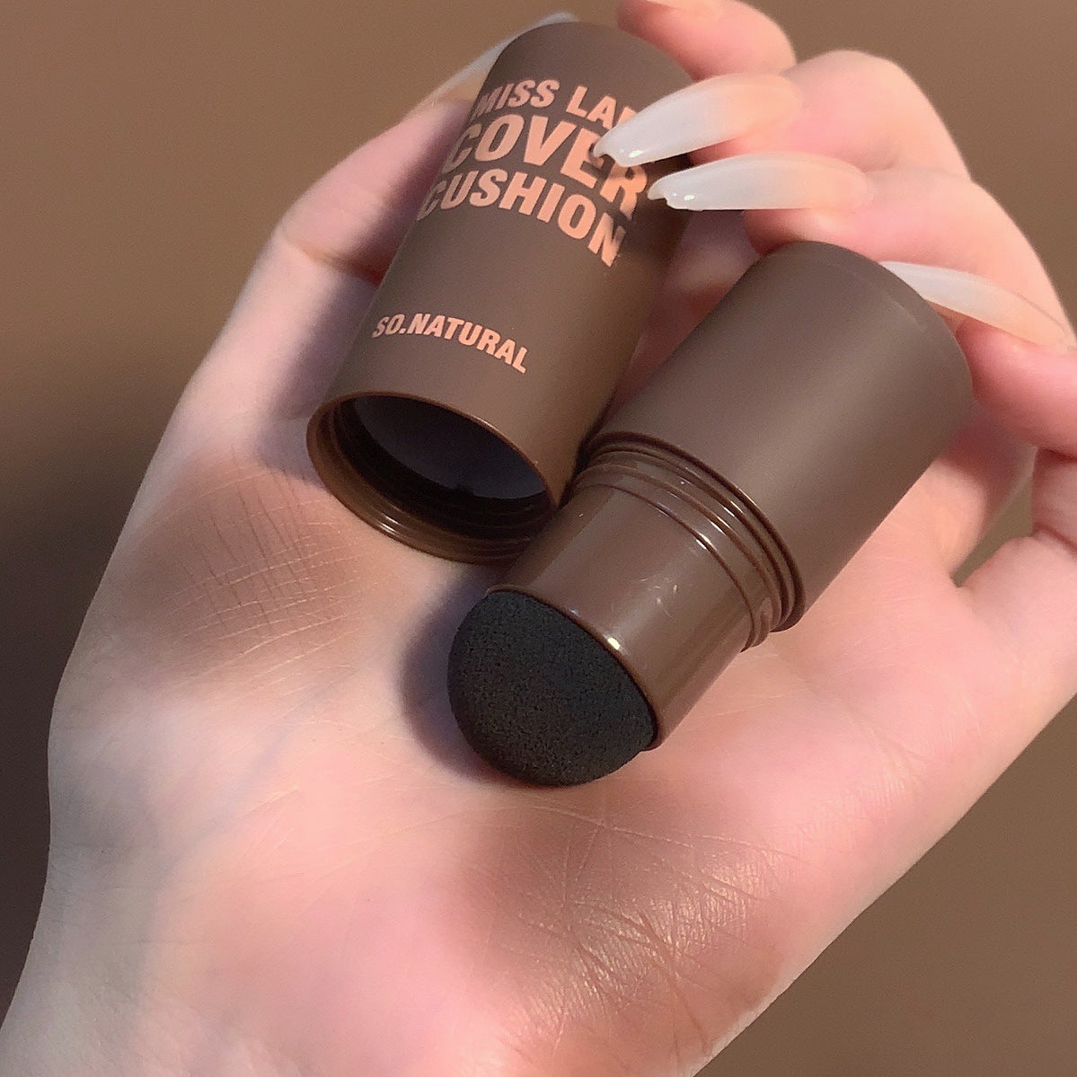 Eyebrow Stamp Powder Stick Eyebrow Cream