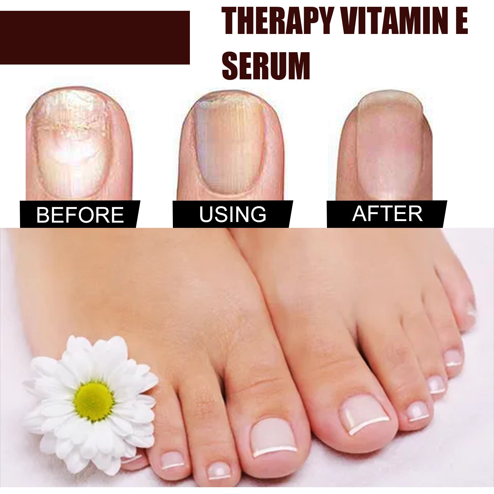 OceAura Household Hand And Foot Cutin Nail Essence