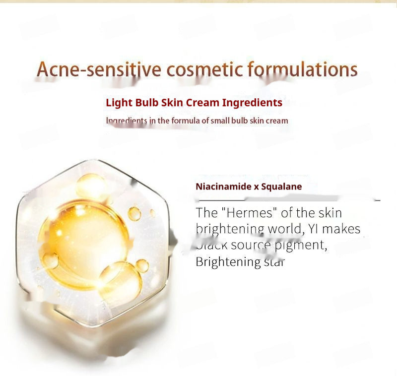 Facial Skin Adjustment GenOptics Aura Beauty Cream