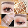 Novo Series Of Multi-color Eye Shadow And Blush In One