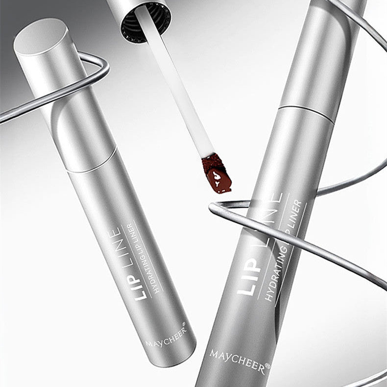 Moisturizing Lip Liner Outline Lip-shaped Water Light Three-dimensional