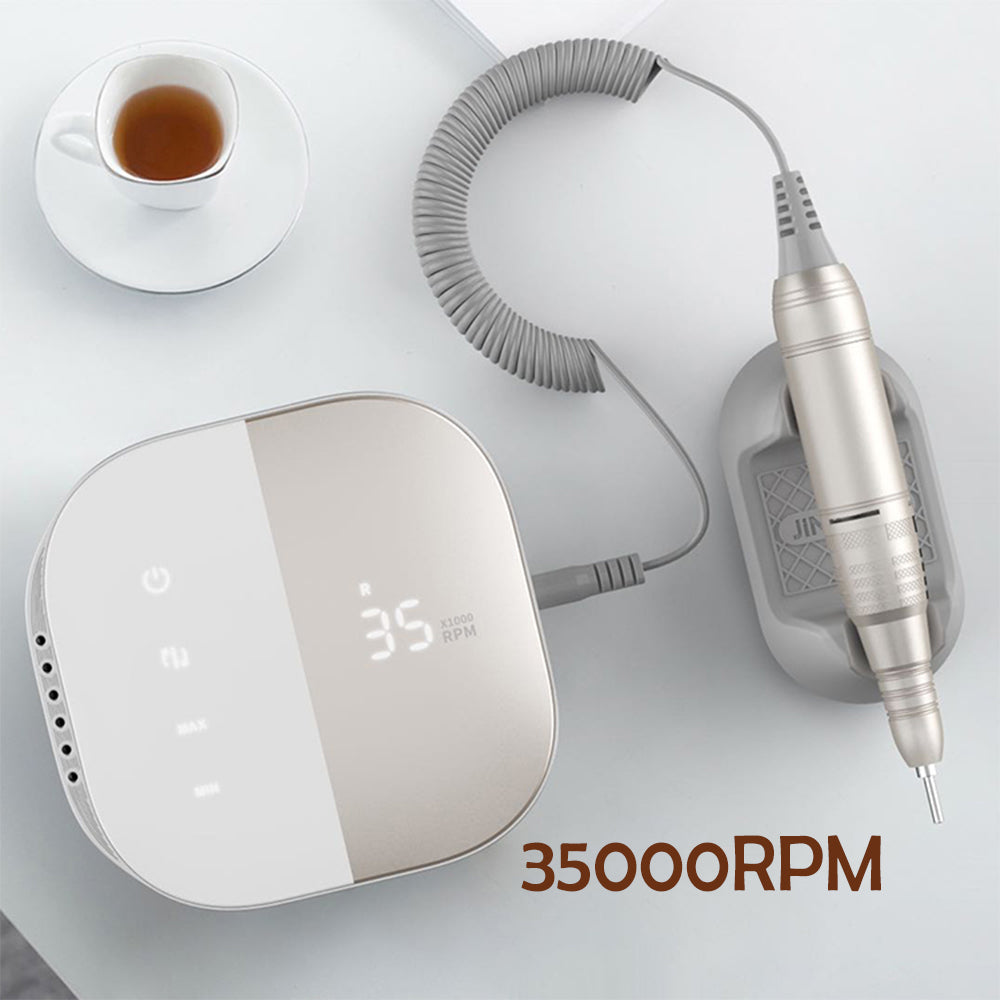 Jimdoa Portable Electric Nail Polisher