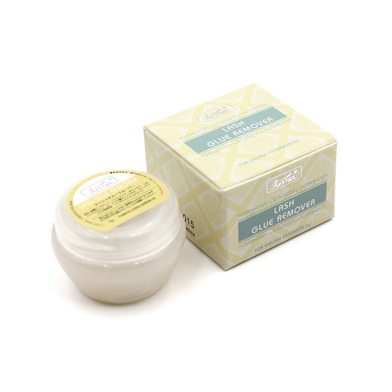Eyelash Removal Cream For Grafting False Eyelashes