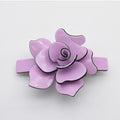 Women's Summer Cute Camellia Barrettes
